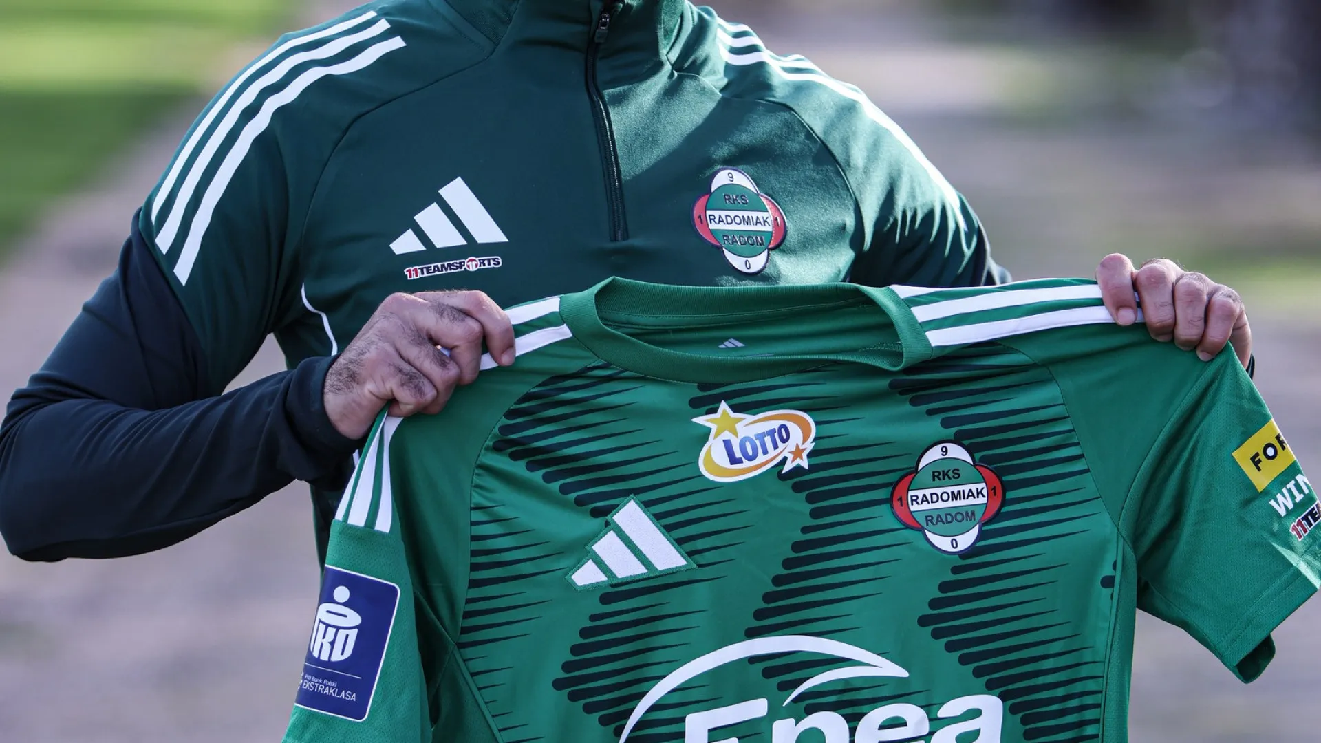 
                    Avançado Luquinhas deixa Santa Clara e ruma ao Radomiak Radom da Polónia
                