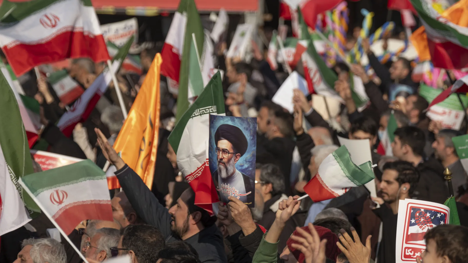 
                    Irão. HRW denuncia escalada da repressão e pede intervenção da ONU
                