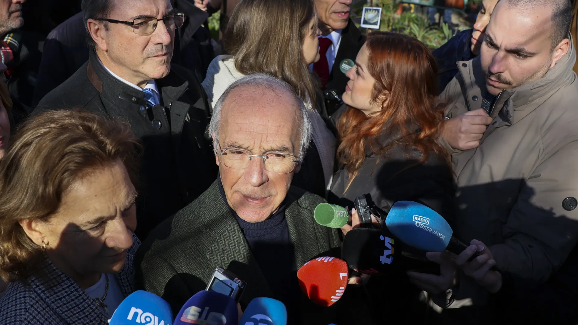 
                    Ao 11.º dia de campanha, distrito de Lisboa concentra maioria das ações
                