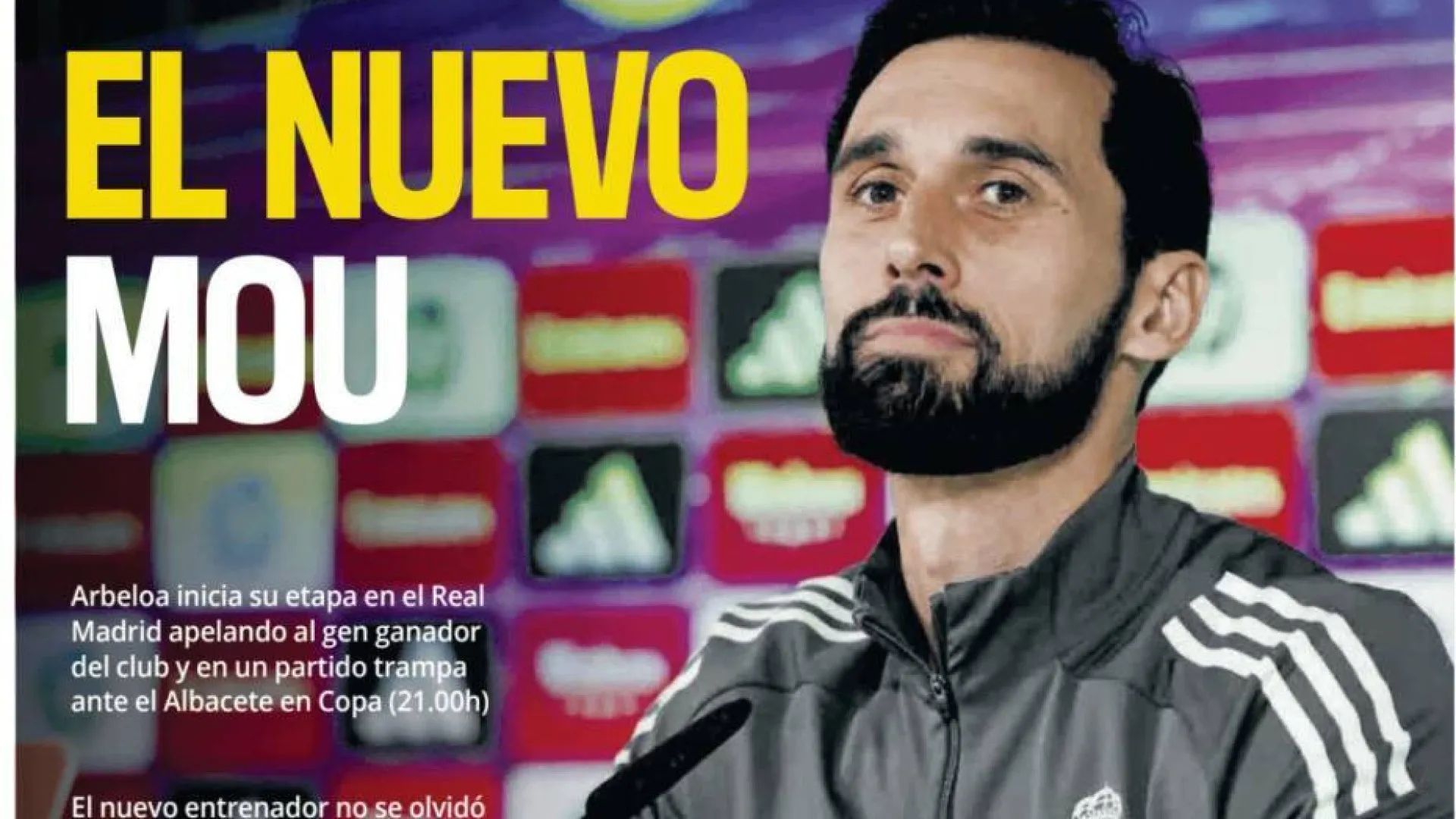 
                    Lá fora: Novo Mourinho em Espanha e sucessor de Amorim já chegou
                