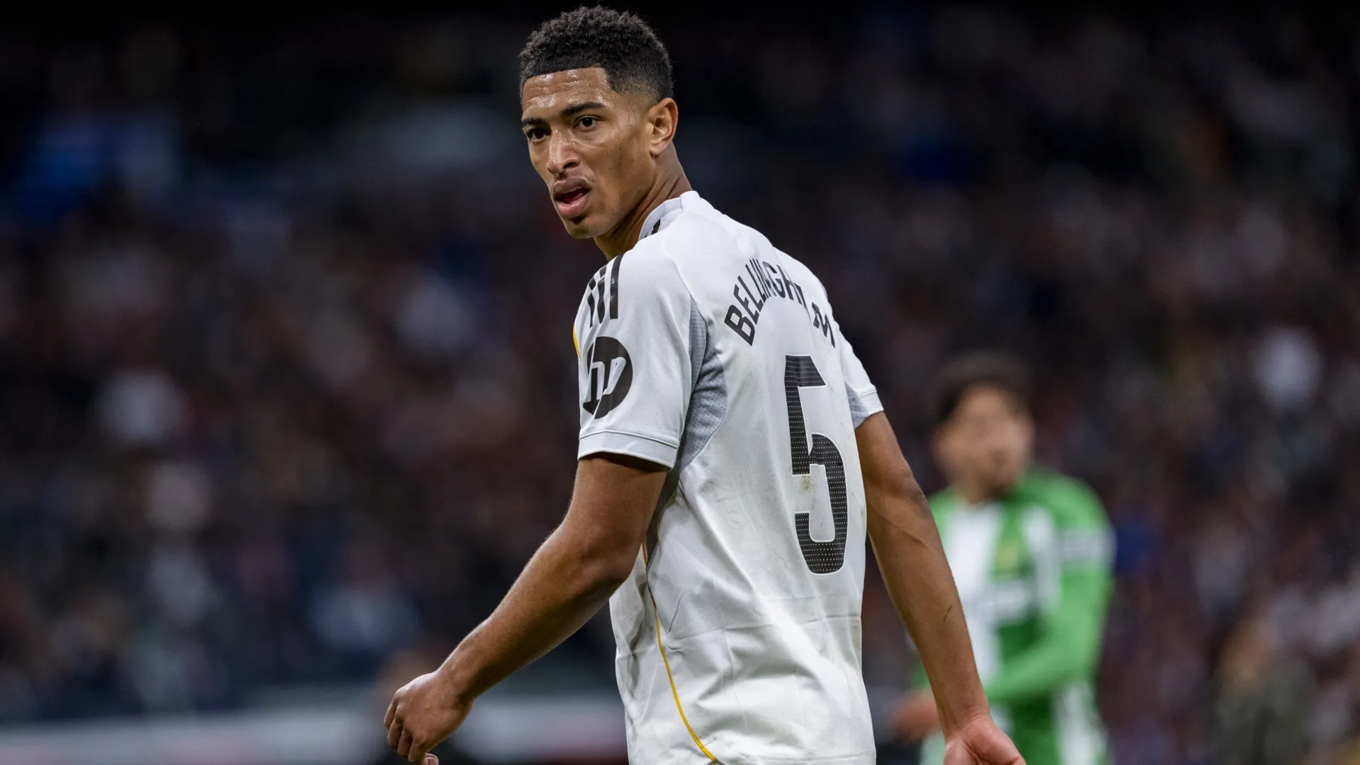 
                    Jude Bellingham 'explode' após despedimento de Xabi Alonso: 