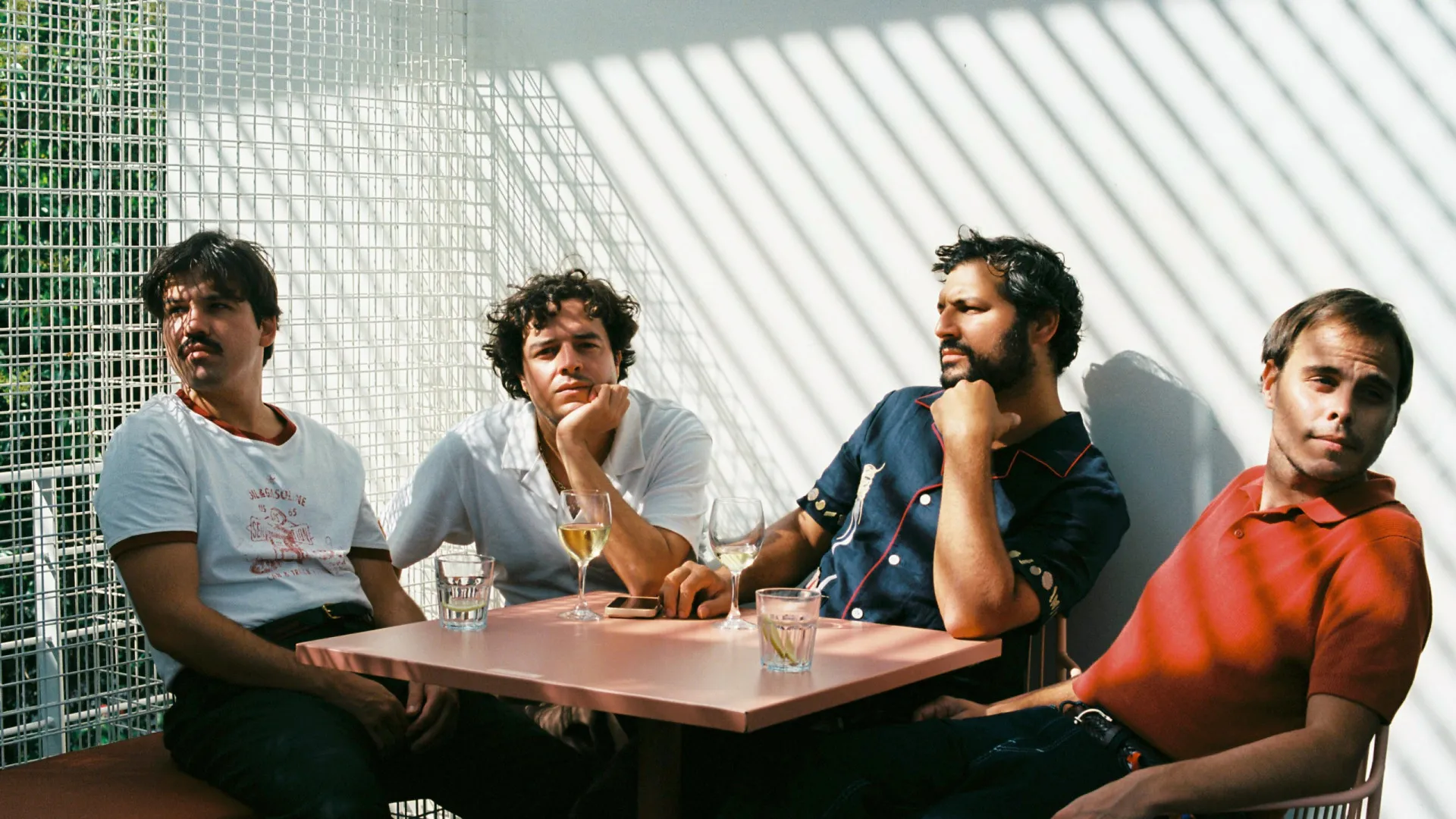 
                    Capitão Fausto atuam a 24 de janeiro na MEO Arena. 