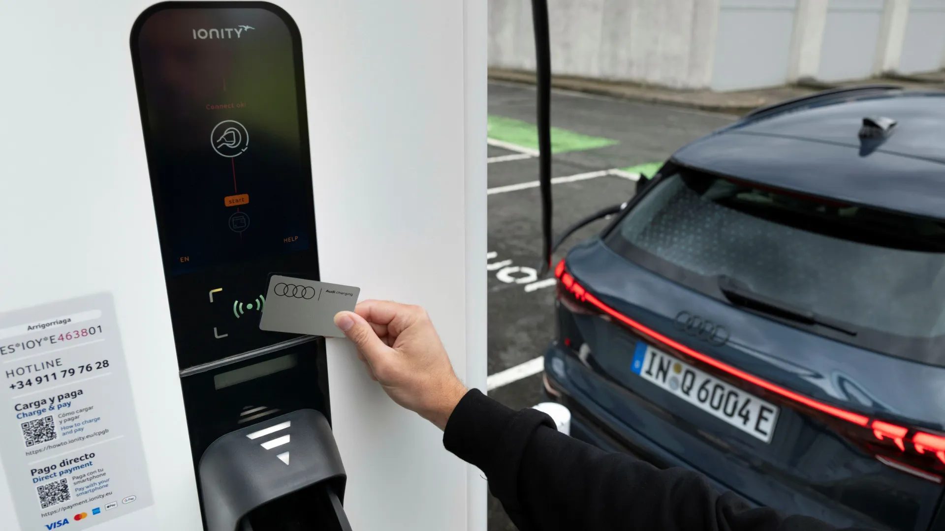 
                    Rede pública de carregamento da Volkswagen chega a Portugal
                