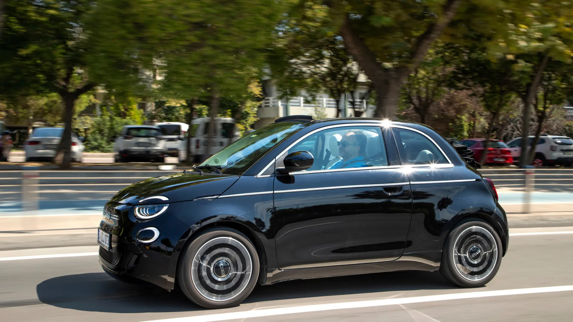 
                    Fiat admite 'travar' velocidade dos modelos citadinos
                