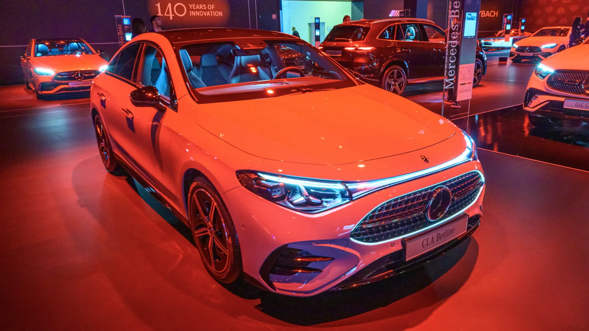 
                    Estes foram o melhores carros nos testes de segurança Euro NCAP em 2025
                