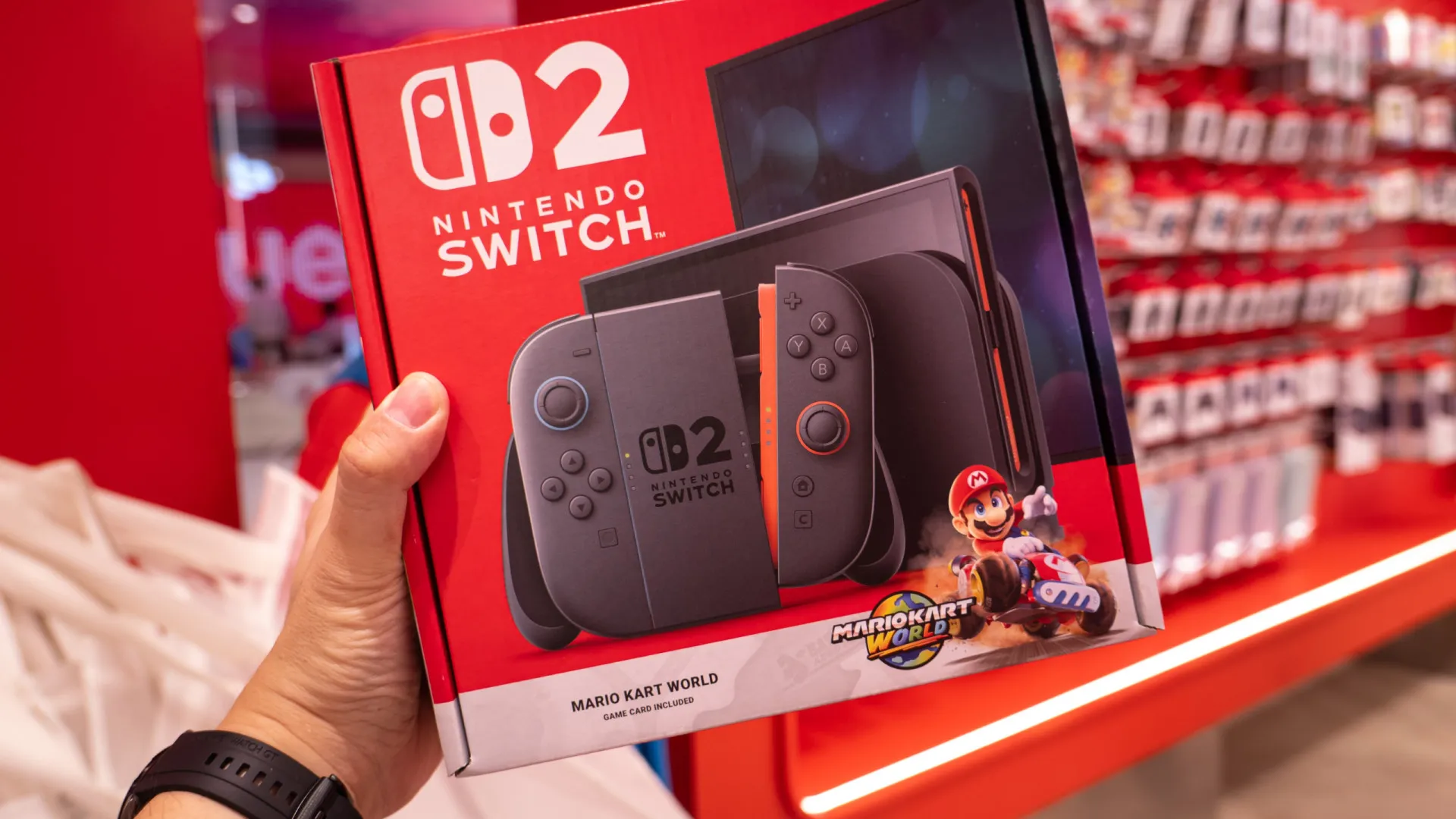 
                    Nintendo vai mostrar-lhe os seus jogos favoritos de 2025
                