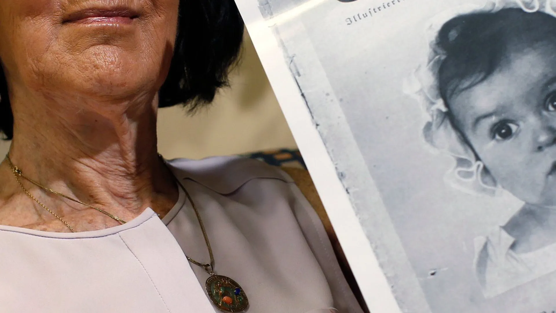 
                    Morreu Hessy Taft, a judia que era a bebé ariana perfeita. Tinha 91 anos
                