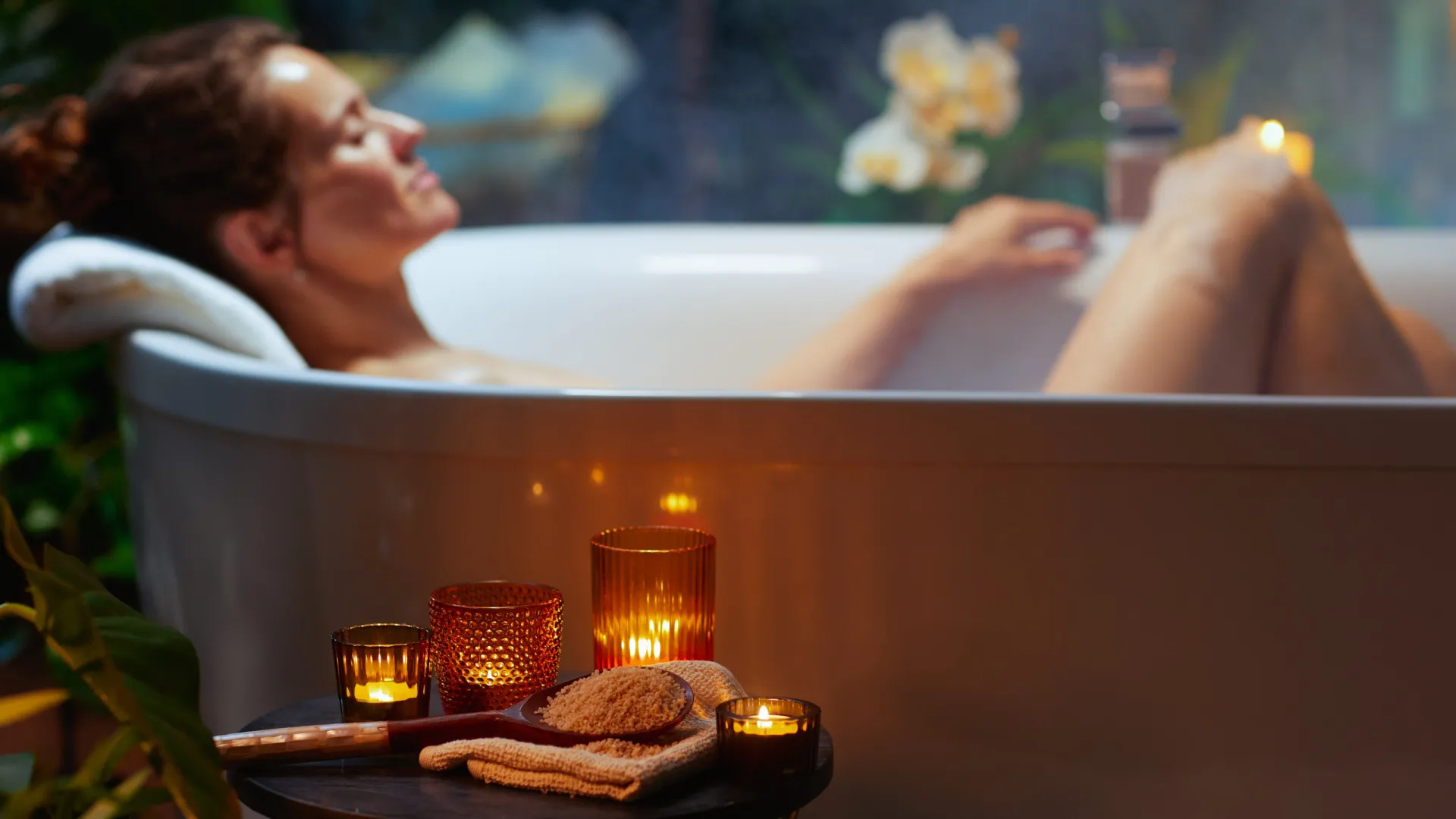 
                    Sete ideias para transformar a sua casa num spa de luxo (mas económico)
                