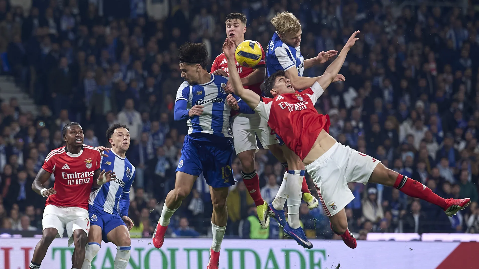 "Clássico com o Benfica? FC Porto perder na Luz não é desprestigiante"
