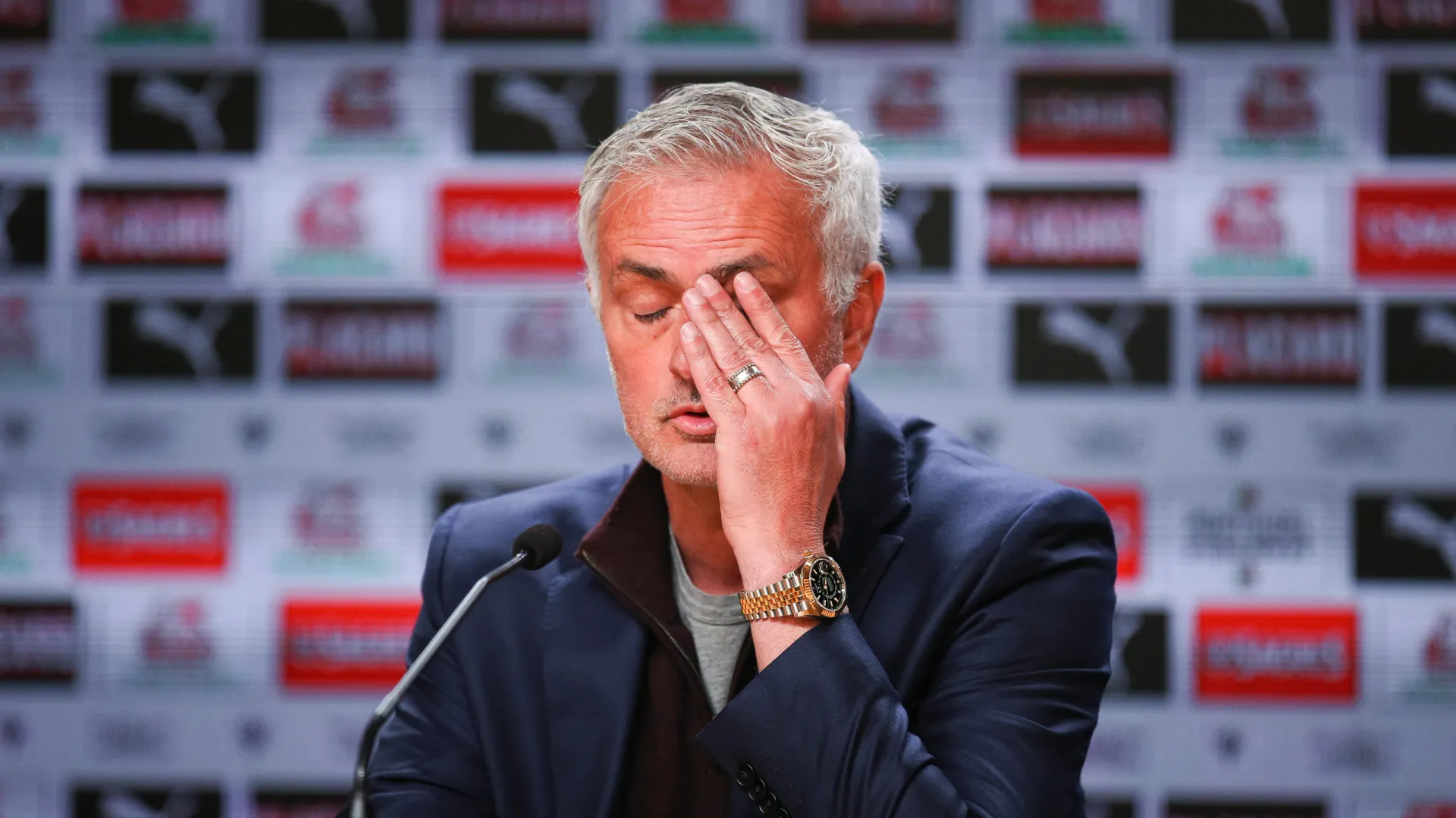 
                    Mourinho envia 'recado' a Sudakov e garante: 