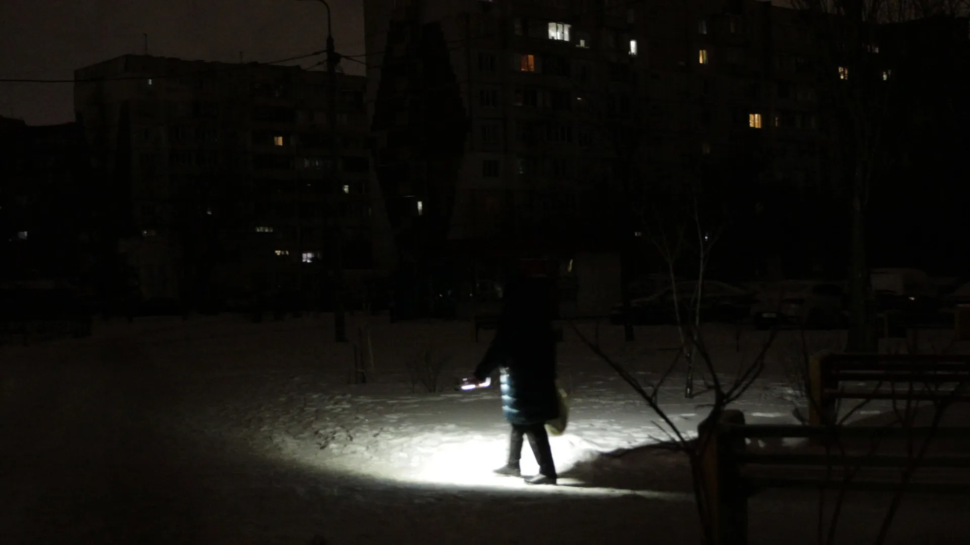 
                    Ucrânia: 325 mil pessoas podem voltar a fugir devido a falta de energia
                
