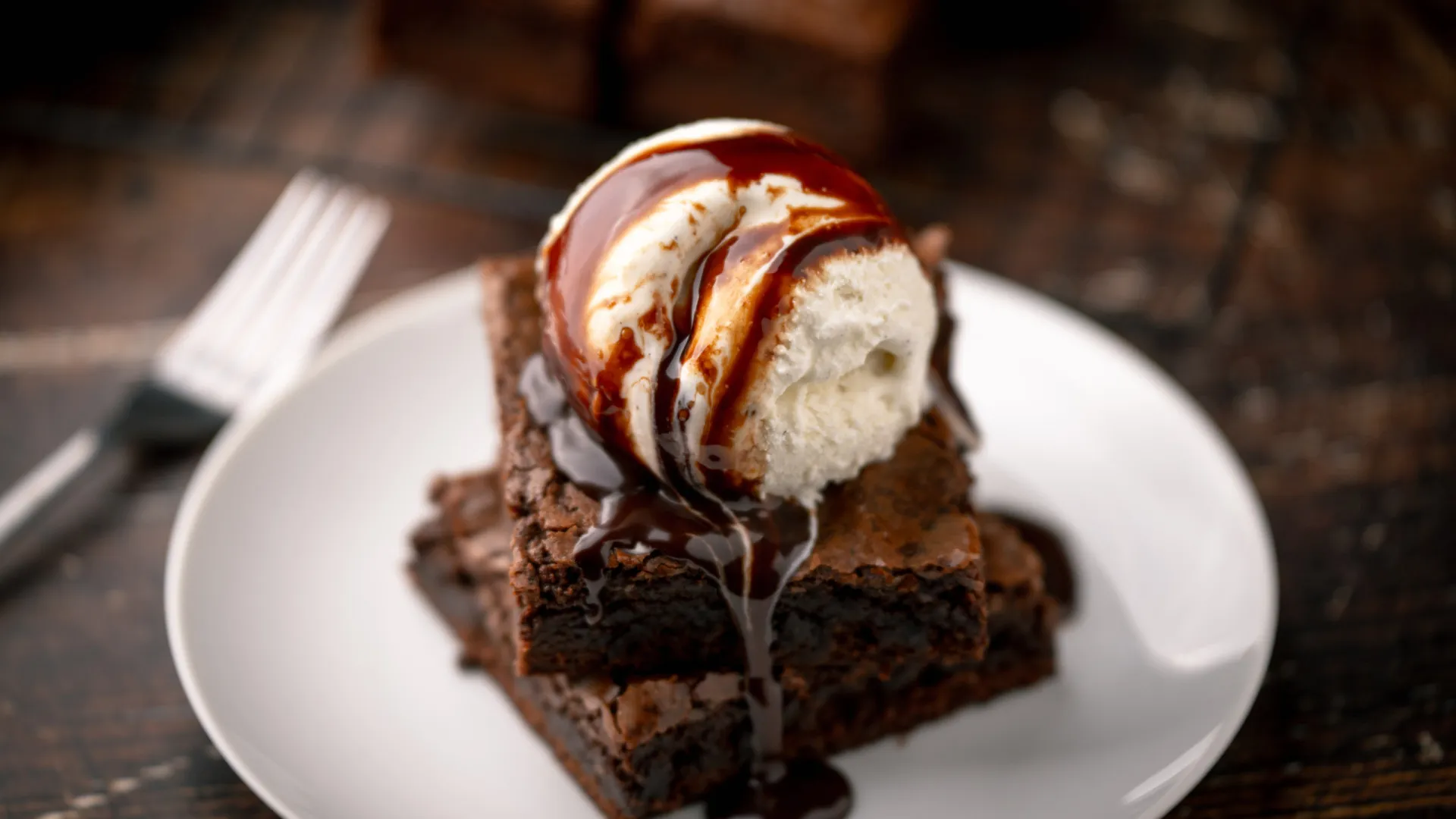 
                    Sobremesas quentes que ficam ainda melhores com uma bola de gelado
                