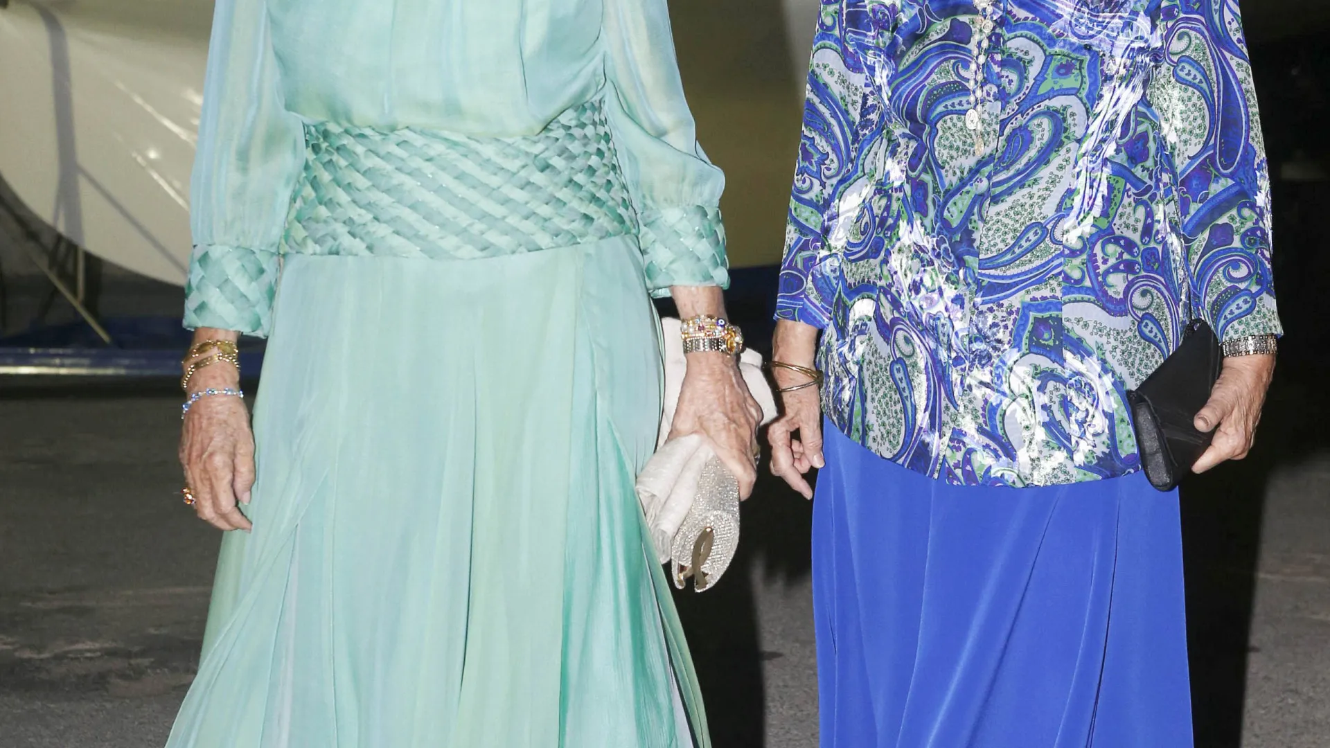 
                    Morreu a princesa Irene da Grécia, irmã da rainha Sofía de Espanha
                