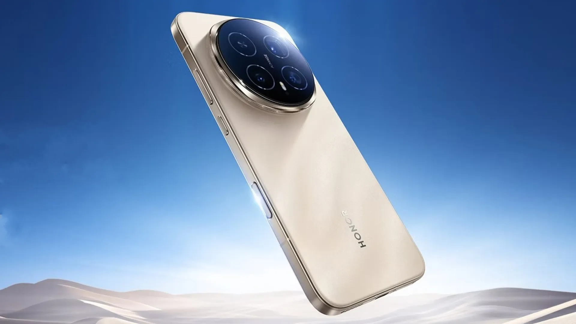 
                    Honor lança novo topo de gama em Portugal. Eis quanto vai custar
                