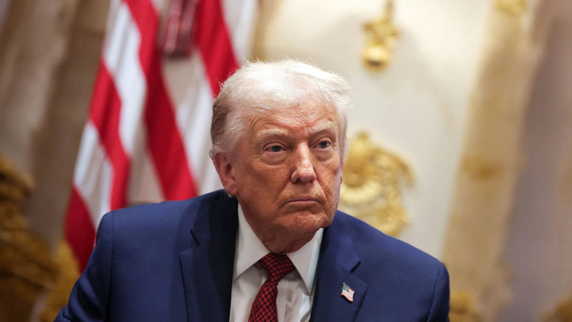 
                    Preço do petróleo cai após as declarações de Trump sobre o Irão
                