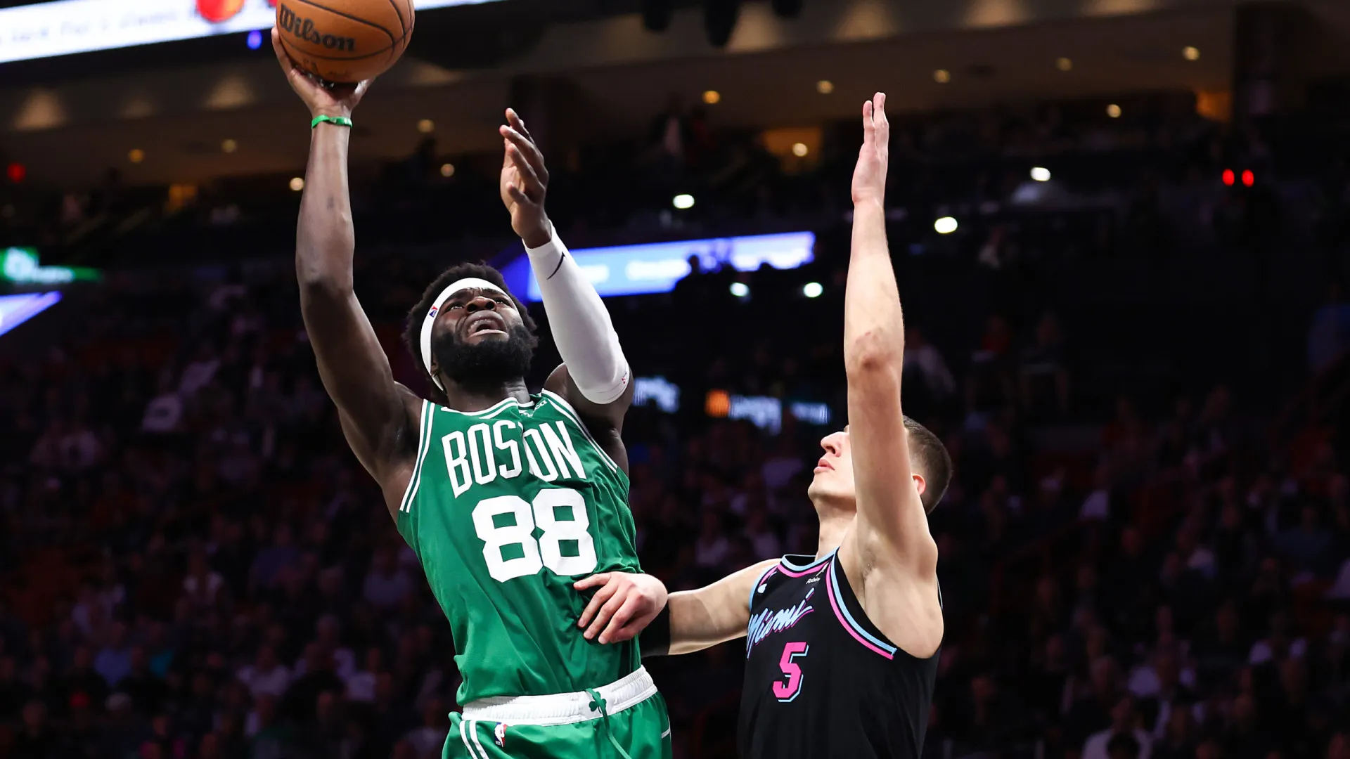 
                    Neemias Queta lança Boston Celtics para o regresso às vitórias
                