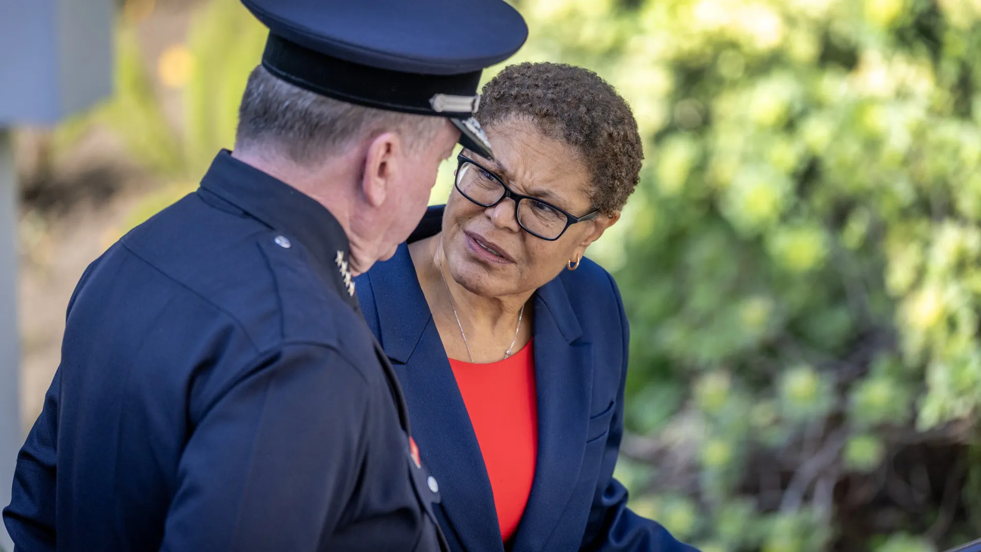 
                    Mayor de Los Angeles denuncia novas rusgas de imigração. 