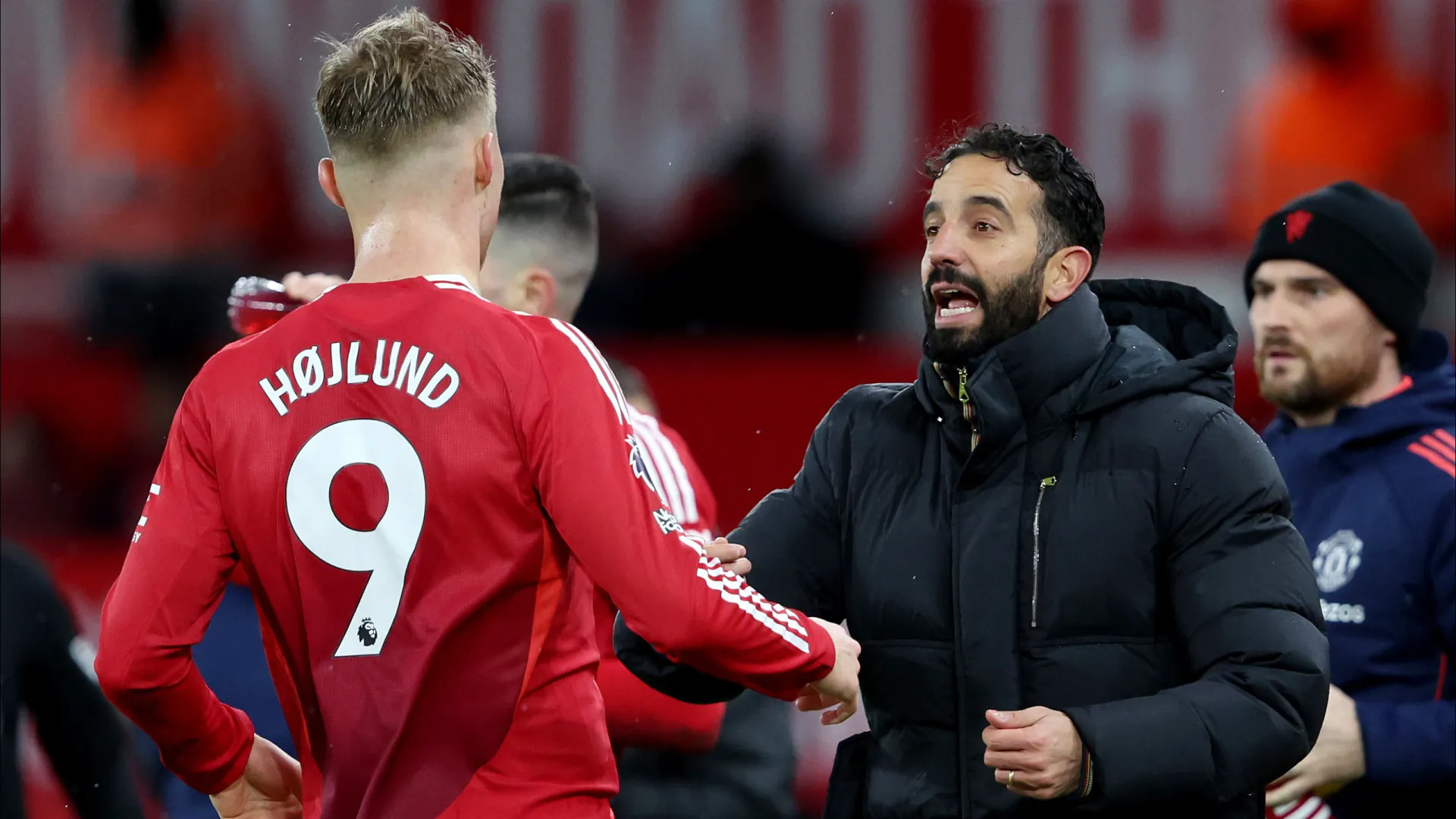 
                    Farpa para Ruben Amorim? 