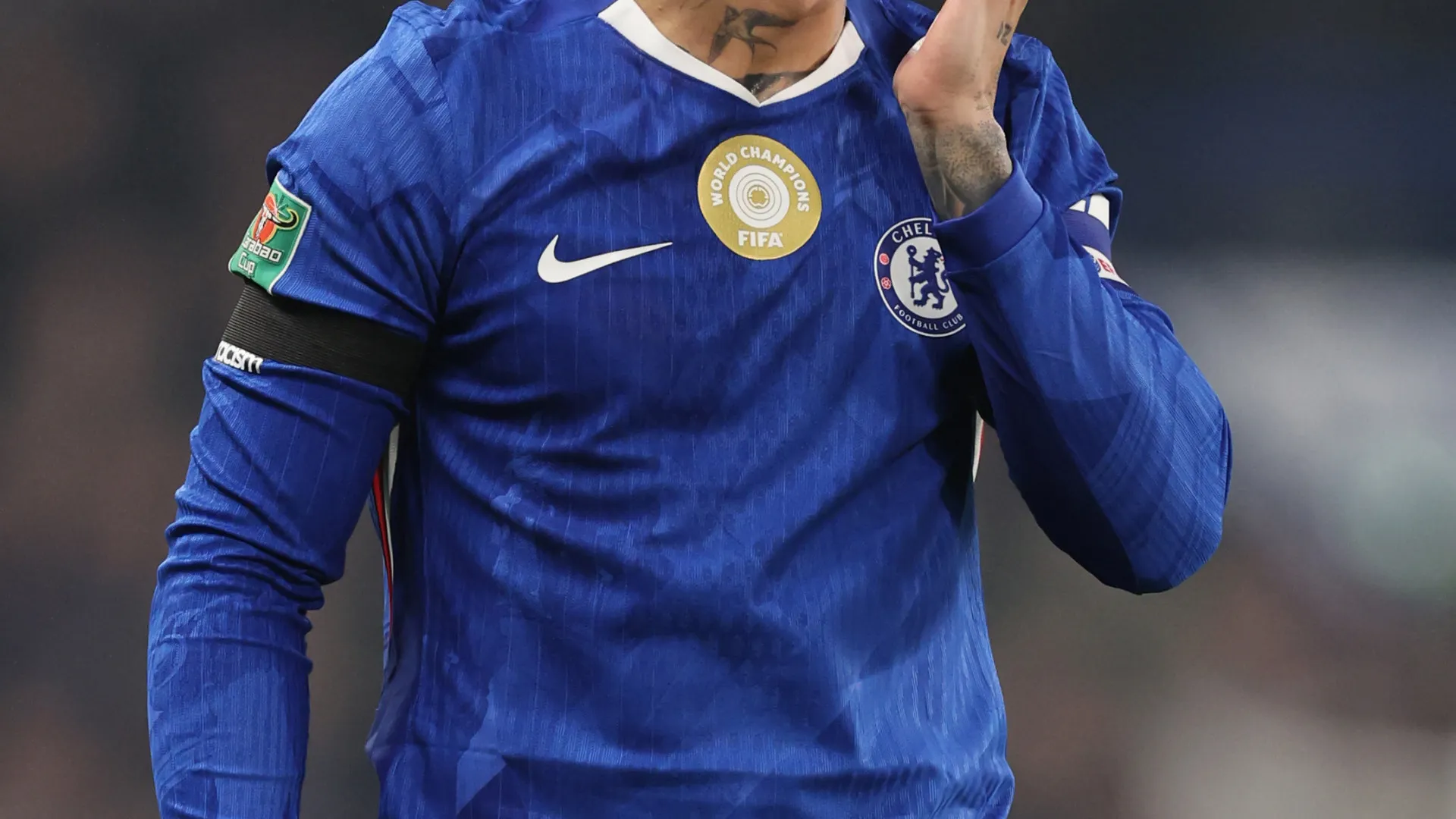 
                    O rumor da semana: Após Benfica, Enzo Fernández 'deserta' do Chelsea?
                