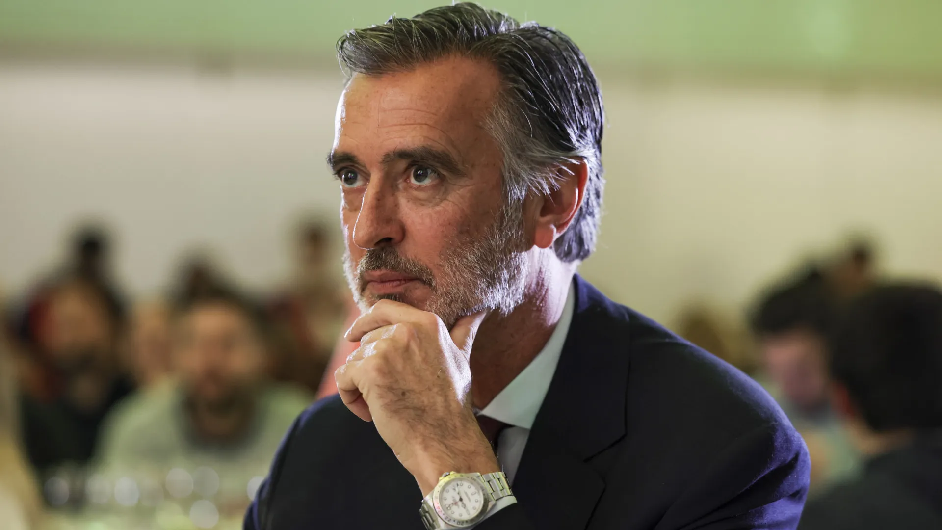 
                    Votar em Mendes, Ventura ou Melo 