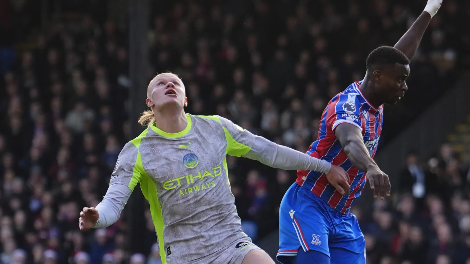 
                    Semenyo não chega. Manchester City 'estoura' com barreira dos 100 milhões
                