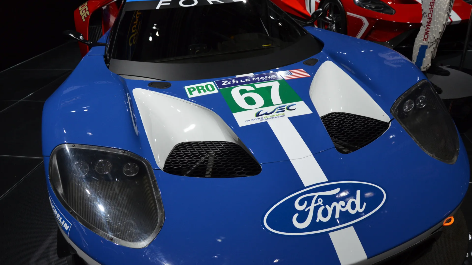 
                    Ford Racing irá projetar 