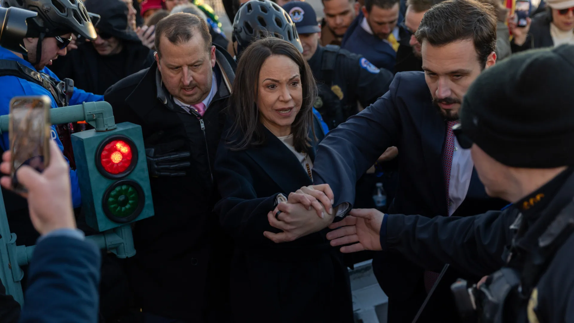 
                    Machado pede que se passe das 