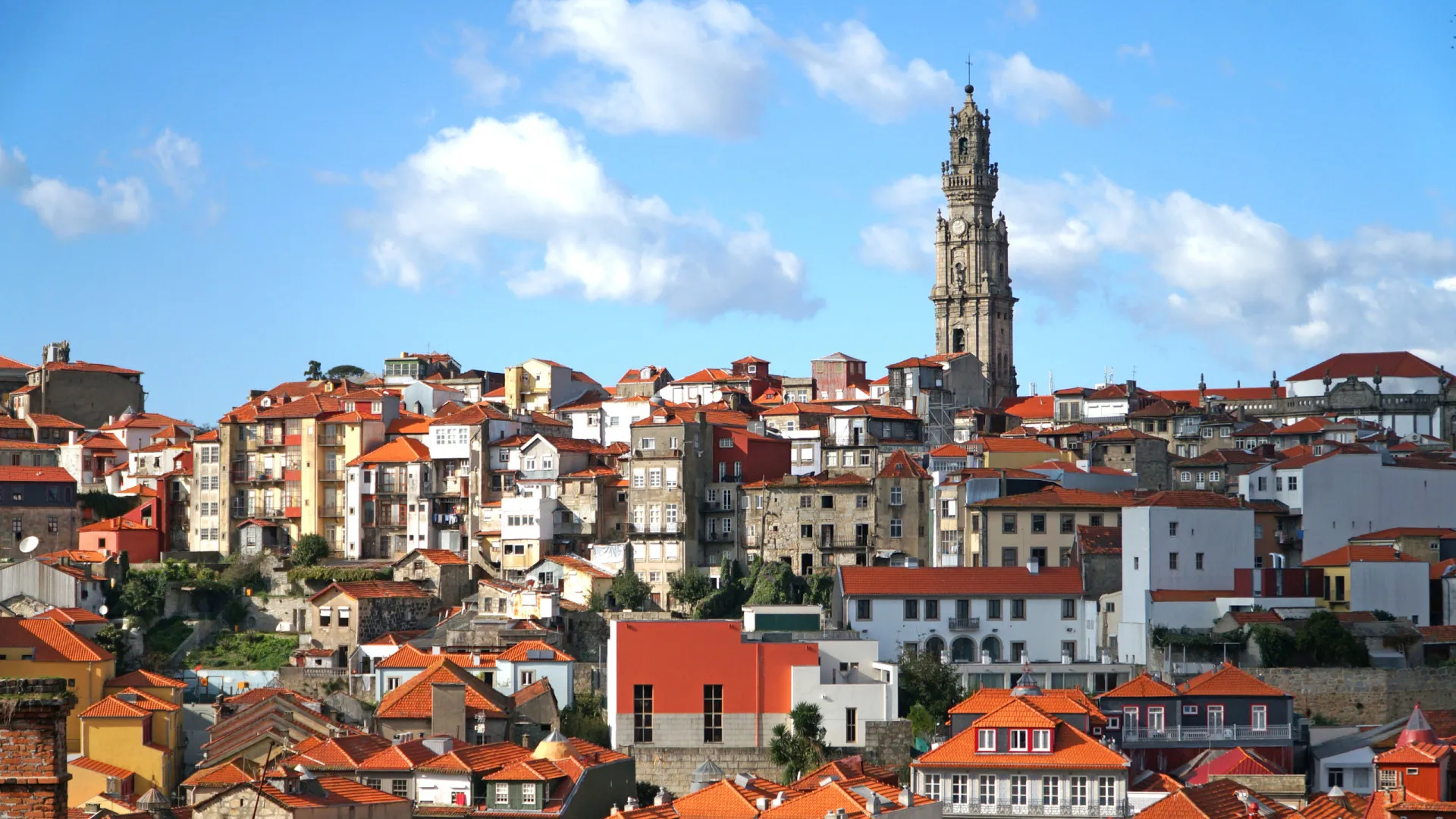 
                    Torre dos Clérigos reabriu (sem danos) às 14h30 após curto-circuito
                