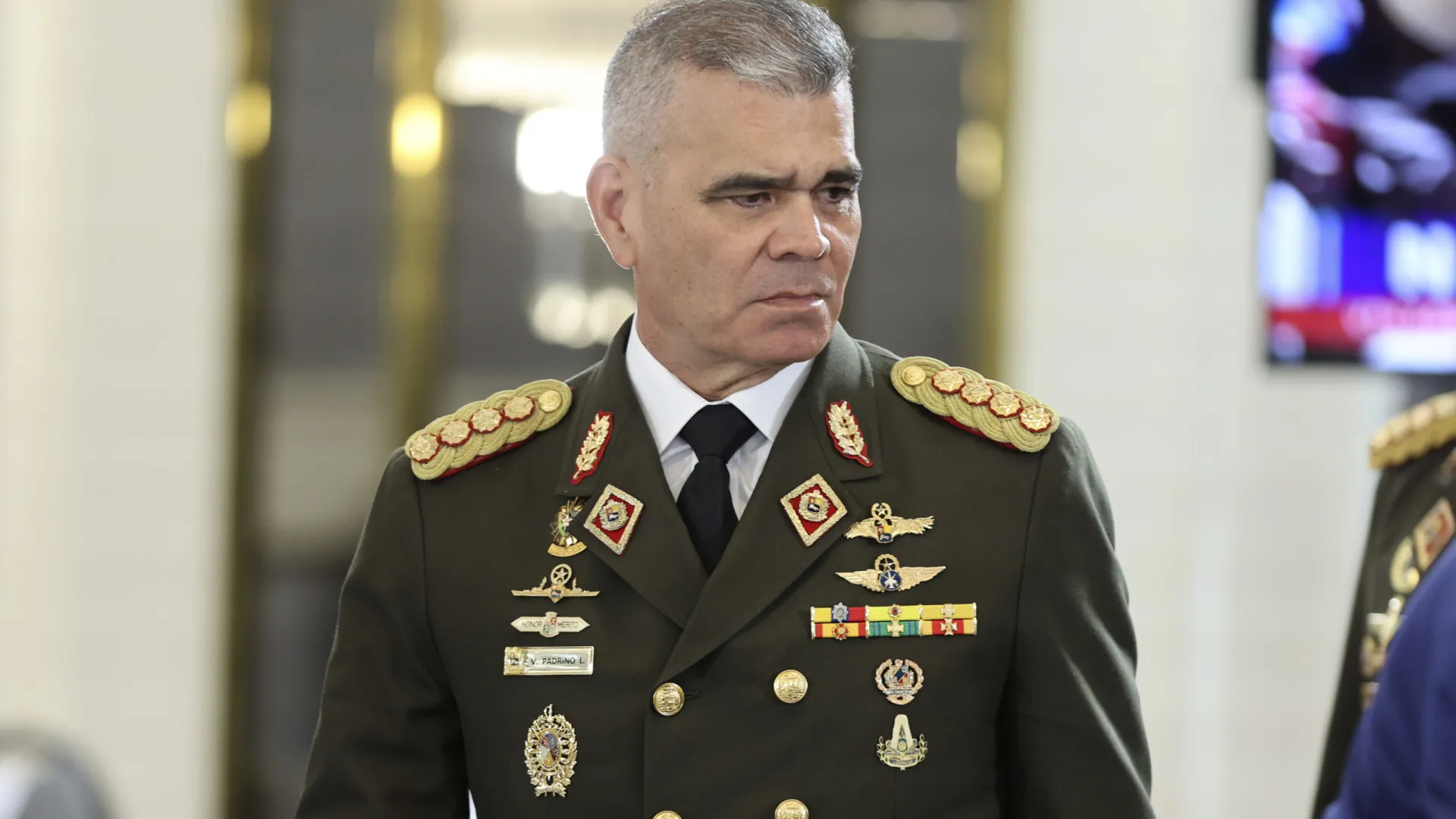 
                    Delcy Rodriguez destitui ministro da Defesa (um dos aliados de Maduro)
                