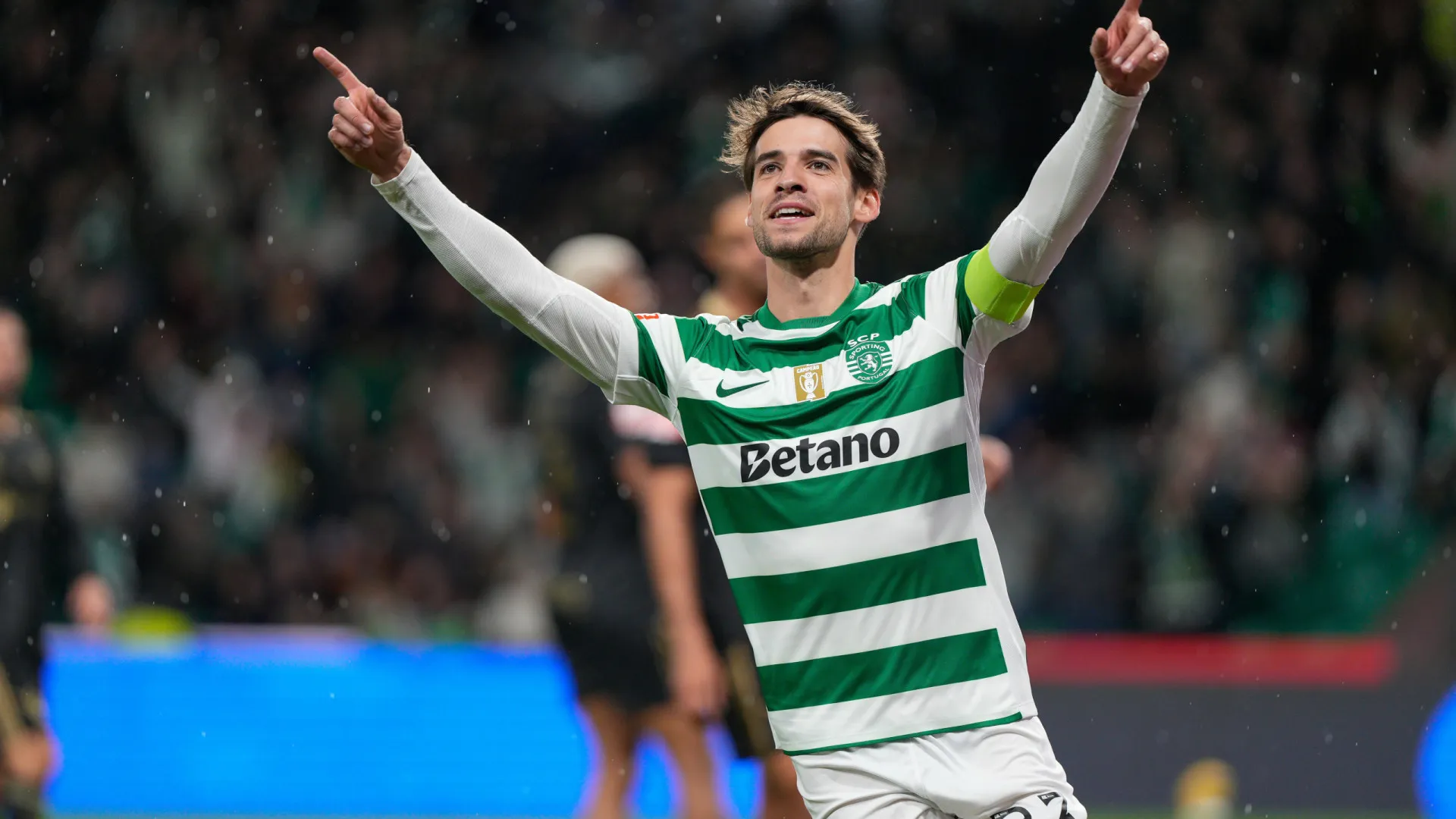 
                    De Bragança a Lisboa… Daniel finta pesadelos e tem nova vida no Sporting
                