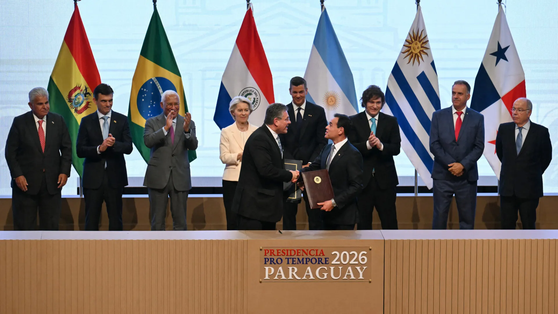 
                    Acordo UE/Mercosul cria novas oportunidades para empresas portuguesas
                