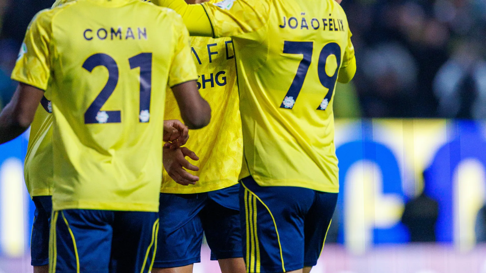 
                    Cristiano Ronaldo, Félix e Jesus anulam maldição de 2026 e avistam trono
                