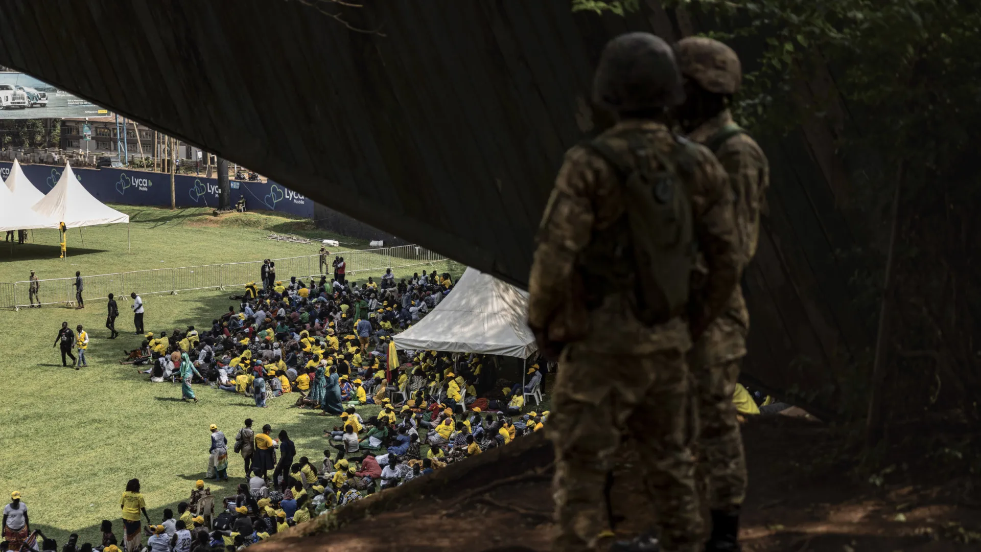 
                    Acesso à Internet no Uganda restabelecido após interrupção durante eleições
                