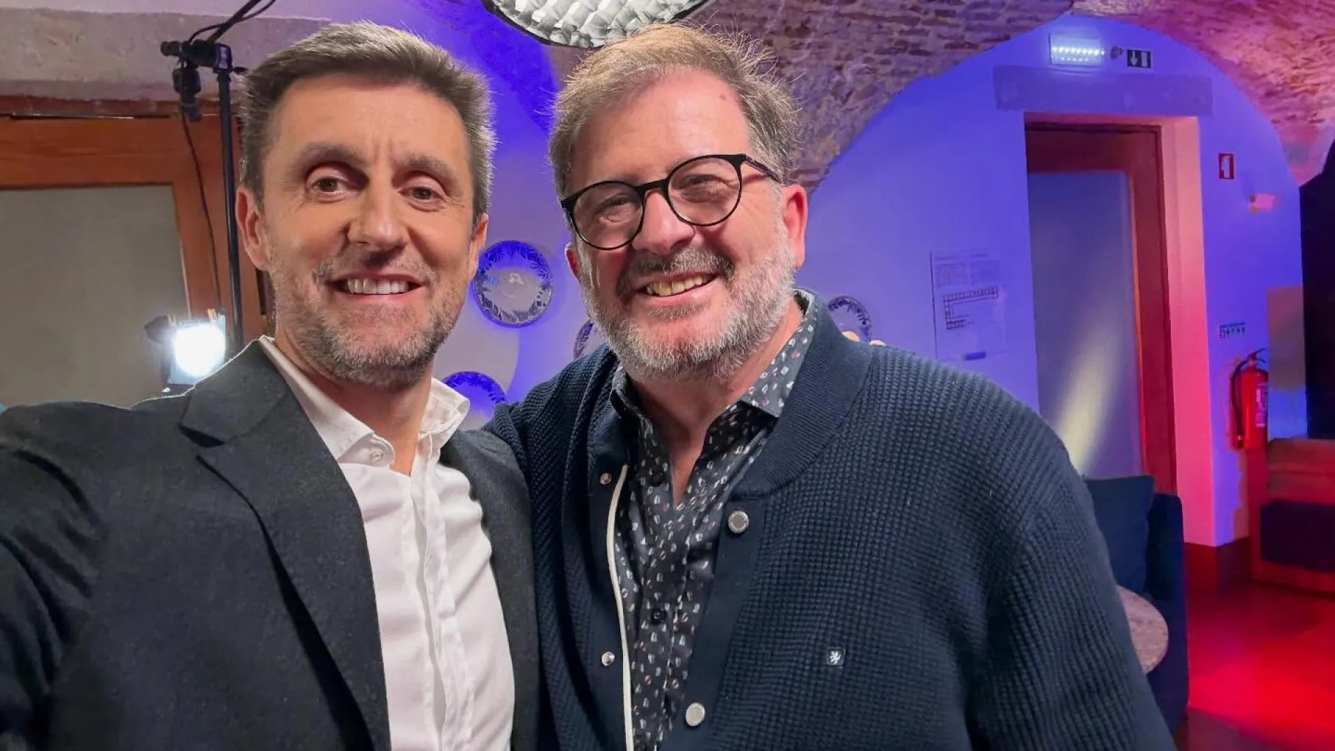 
                    Carlos M. Cunha revela passado: 