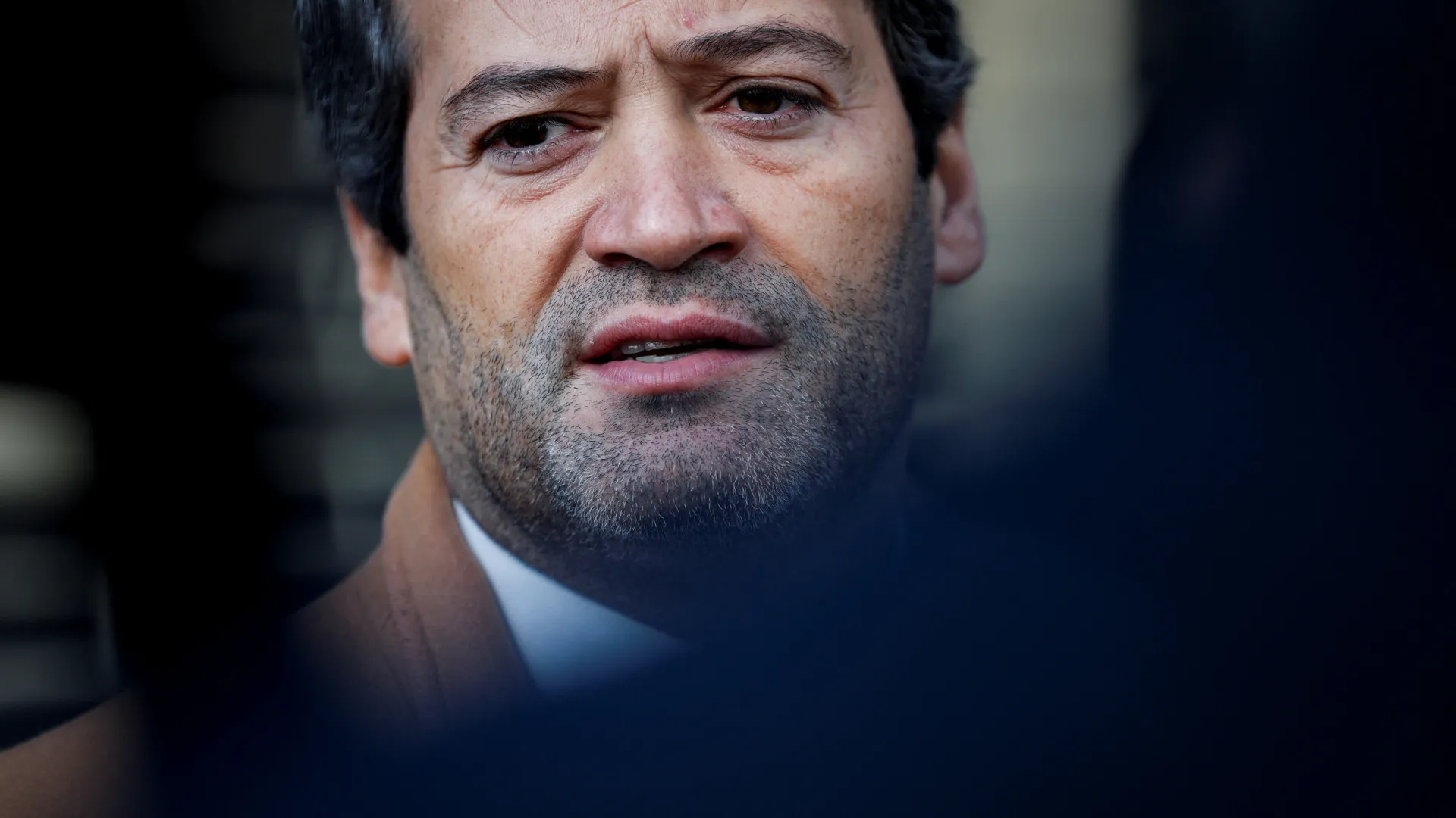 
                    Ventura acusa Seguro de estar a fugir aos debates: 