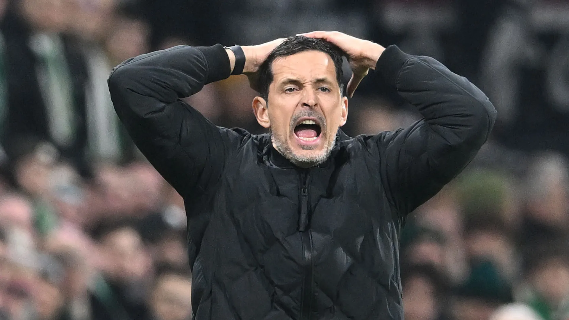 
                    Oficial: Dino Toppmoller já não é o treinador do Eintracht Frankfurt
                