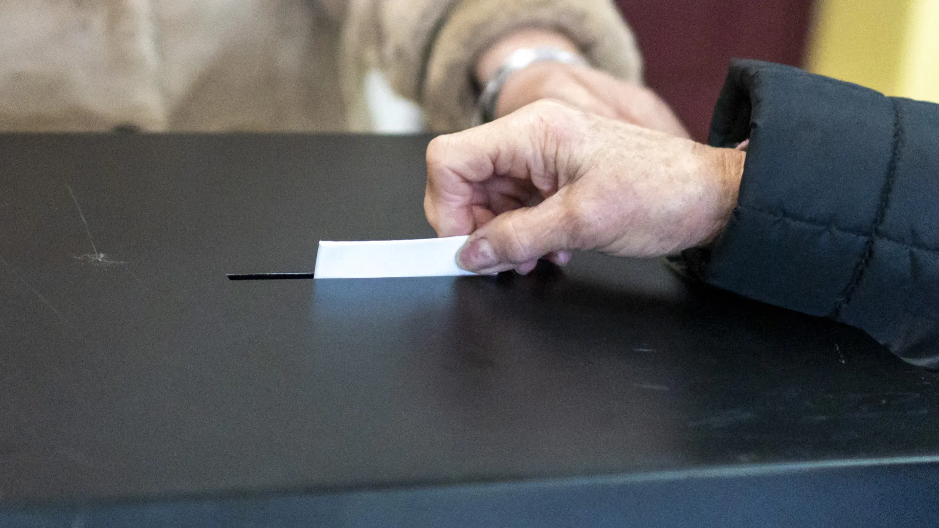 
                    Inscrições para voto antecipado em mobilidade abertas a partir de domingo
                