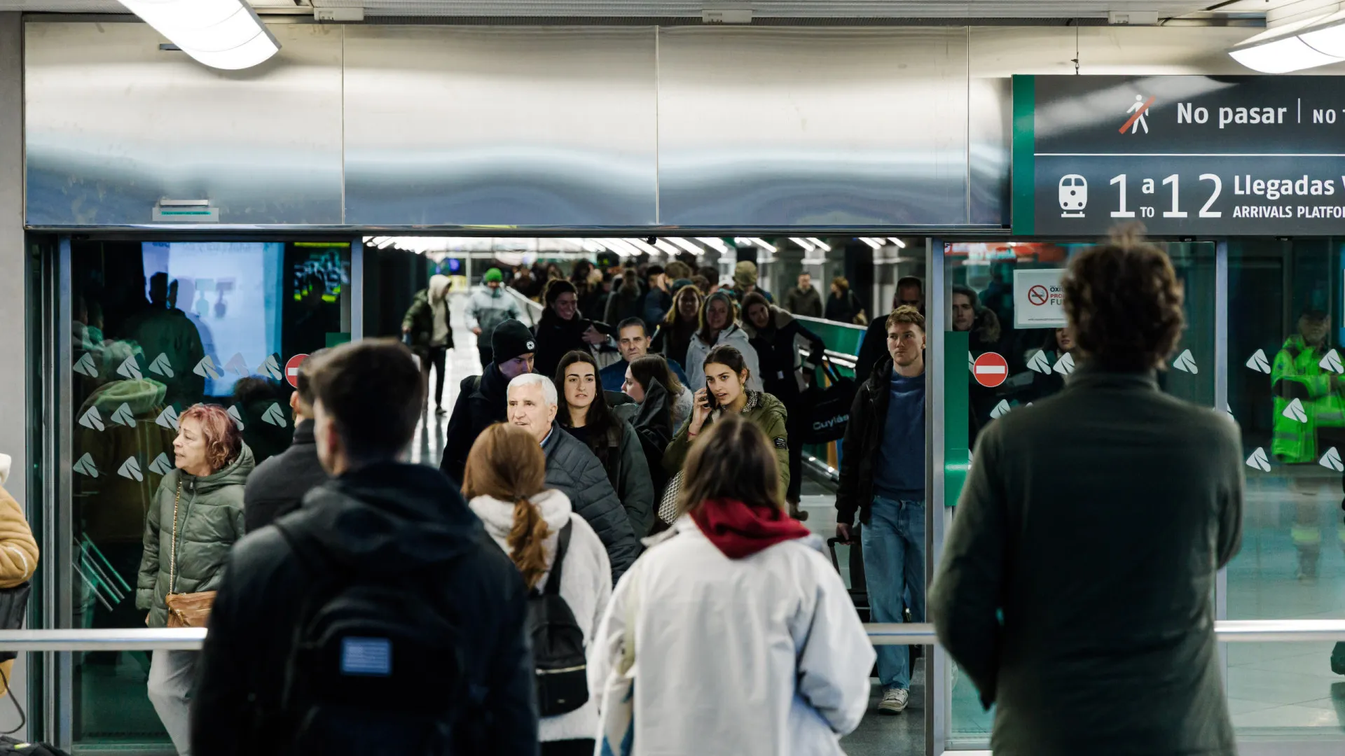 
                    Acidente ferroviário: Governo espanhol diz ter informações 