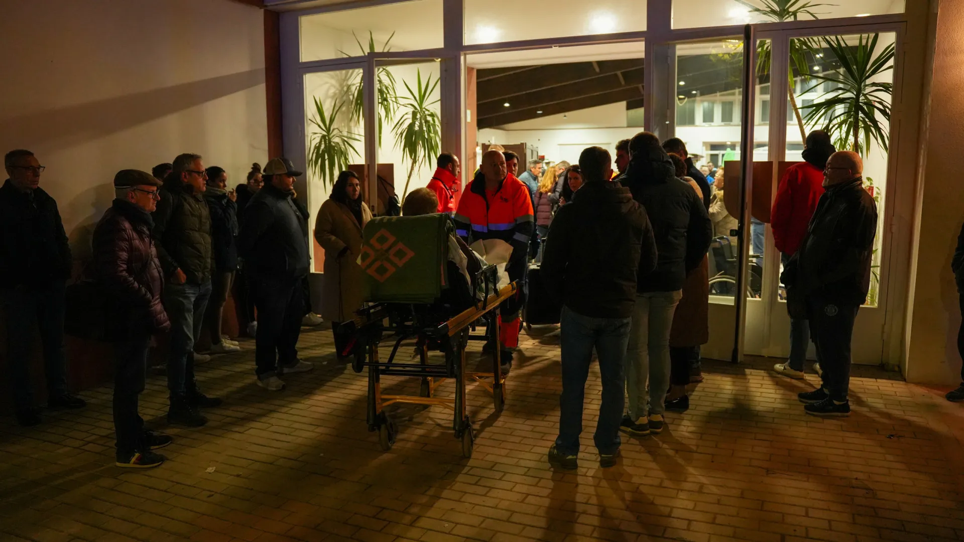 
                    Espanha. Psicólogos ajudam a 