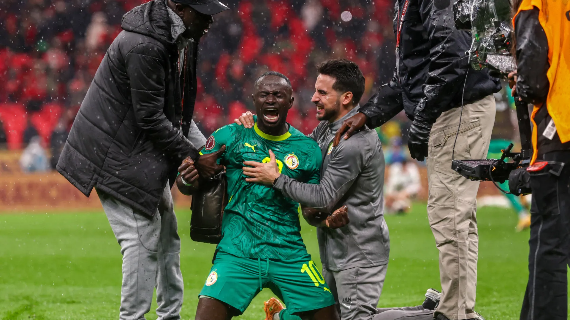 Senegal diz que perda da CAN2025 é o "maior roubo da história"