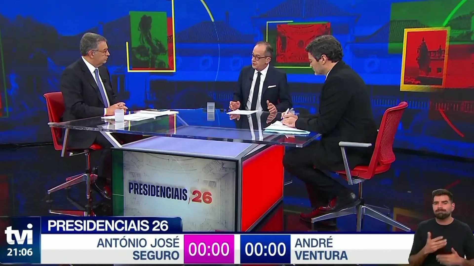 
                    Seguro ou Ventura? Apoios para segunda volta começam a ser revelados
                