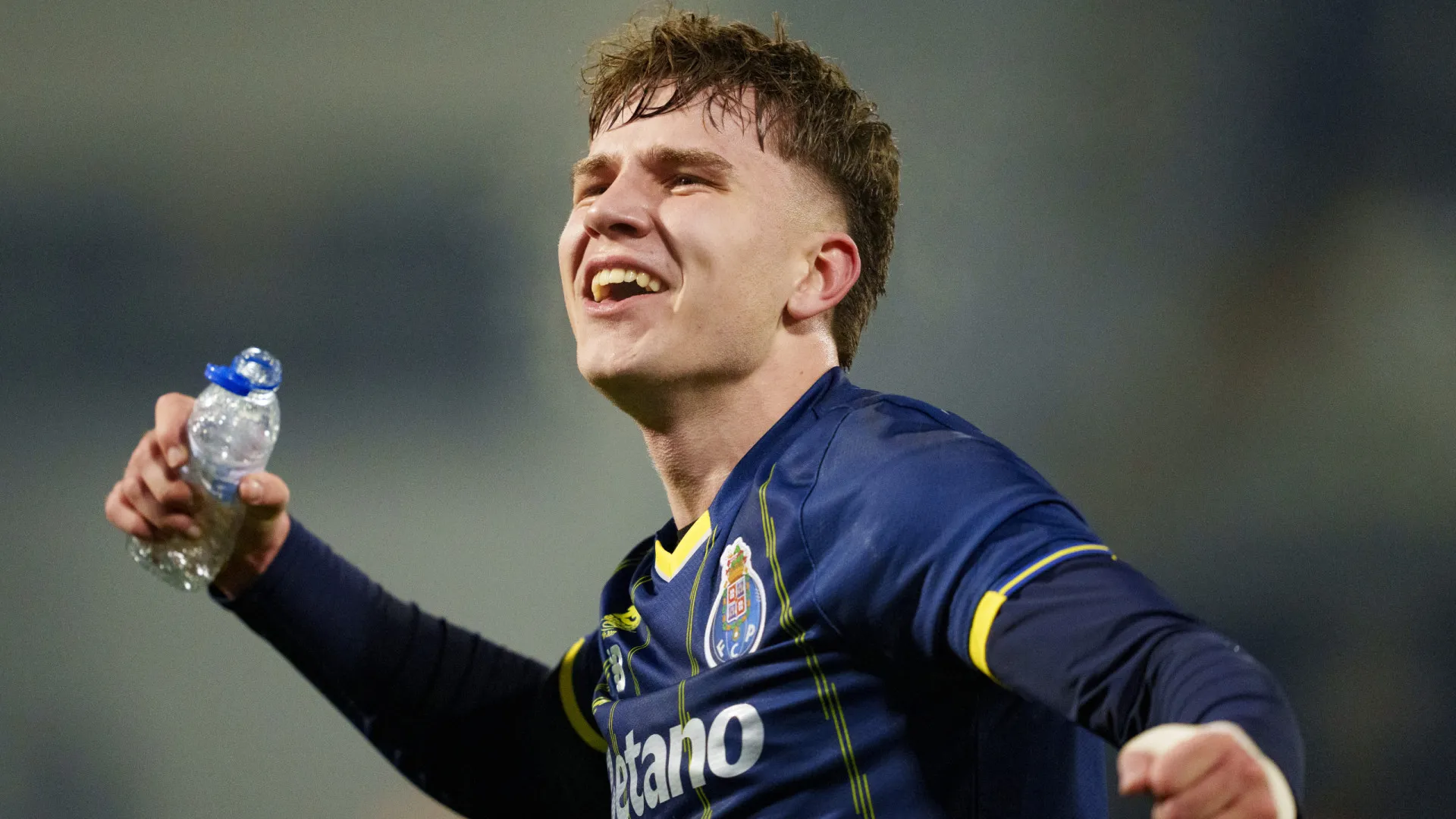 
                    Pietuszewski já entusiasma FC Porto: 