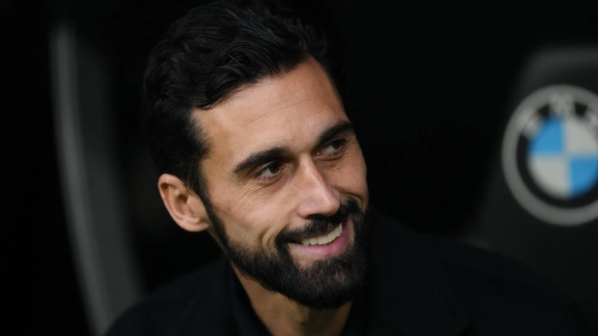 Não é para todos. Foram jogadores e treinadores do Real Madrid