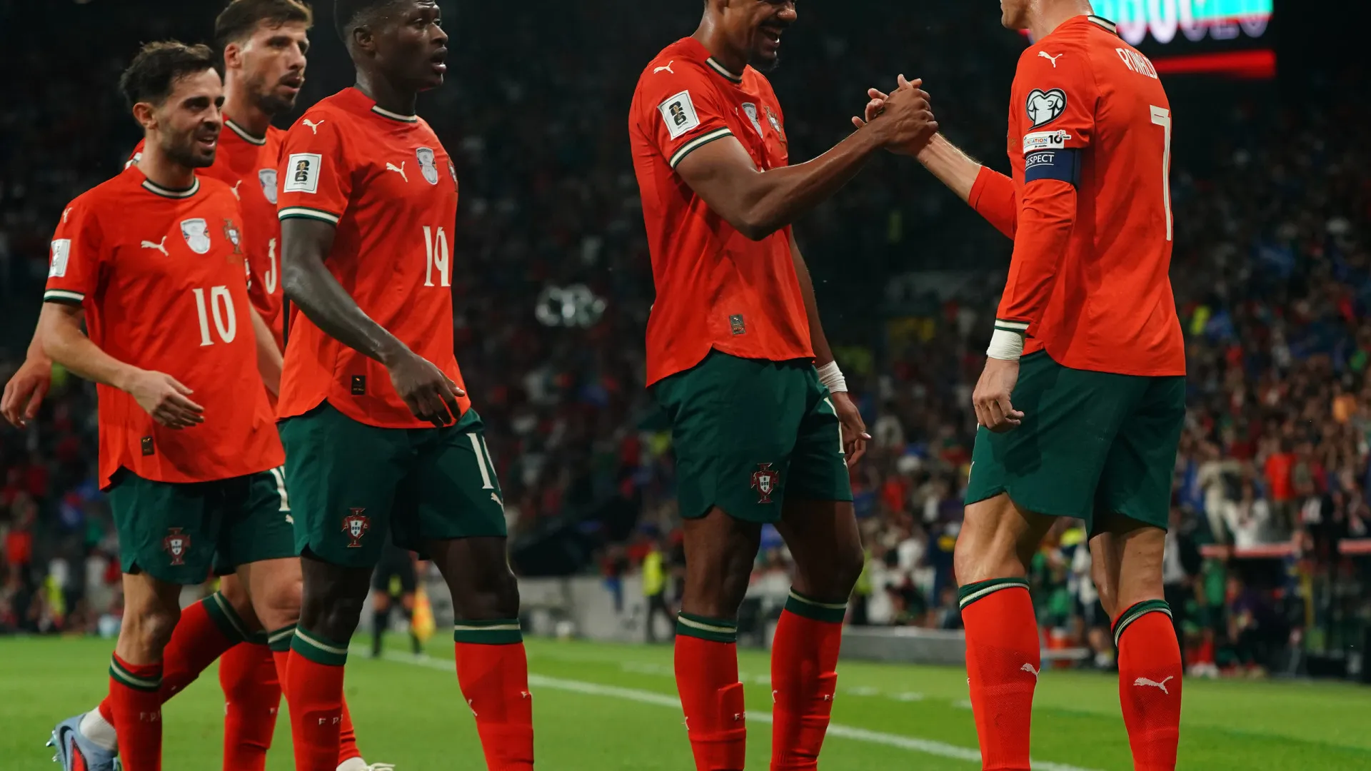 "Seria um crime não assumir que Portugal tem condições para ser campeão"