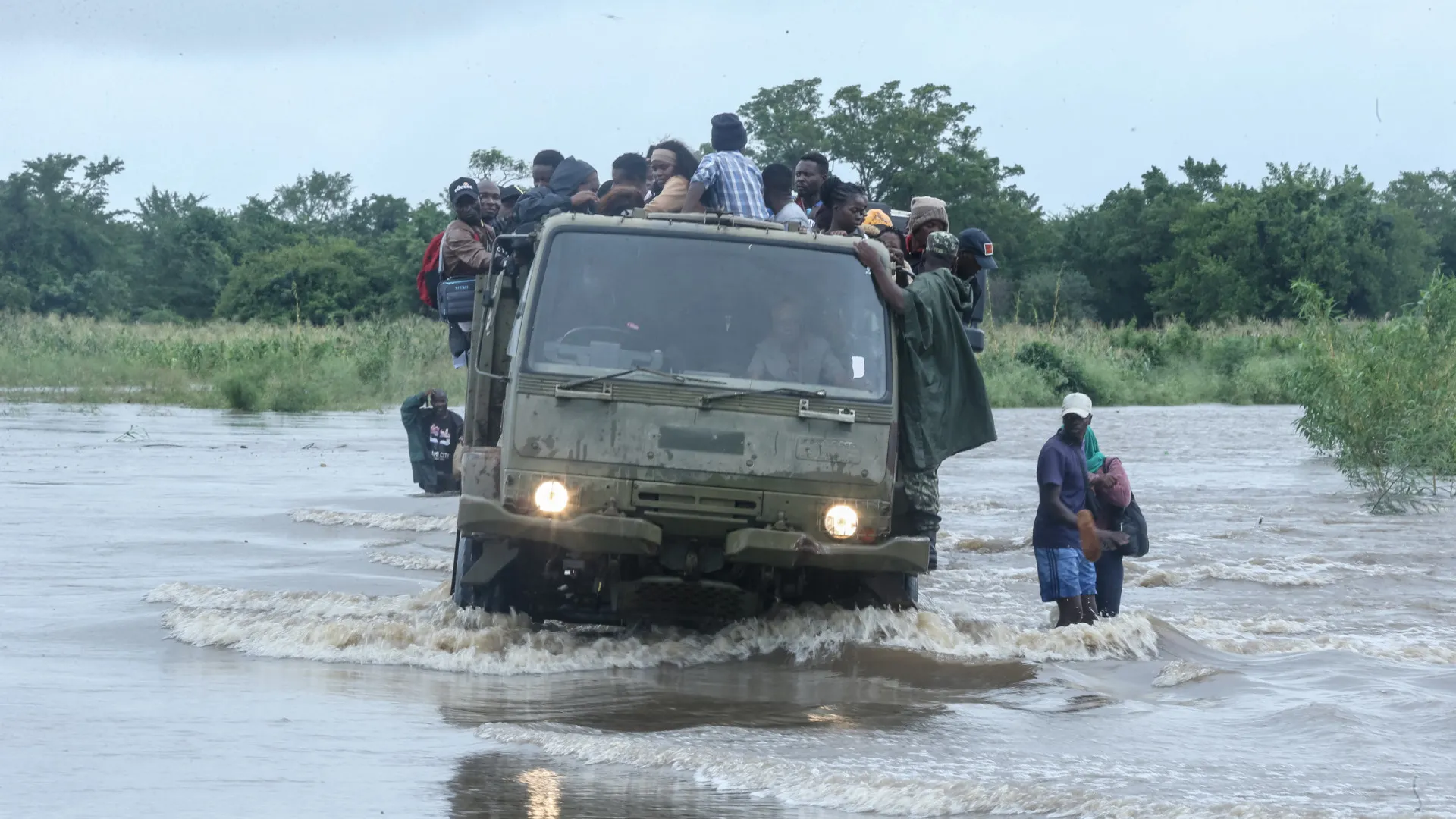 
                    Moçambique com 70 mortos e 5.242 casos de cólera desde outubro 
                