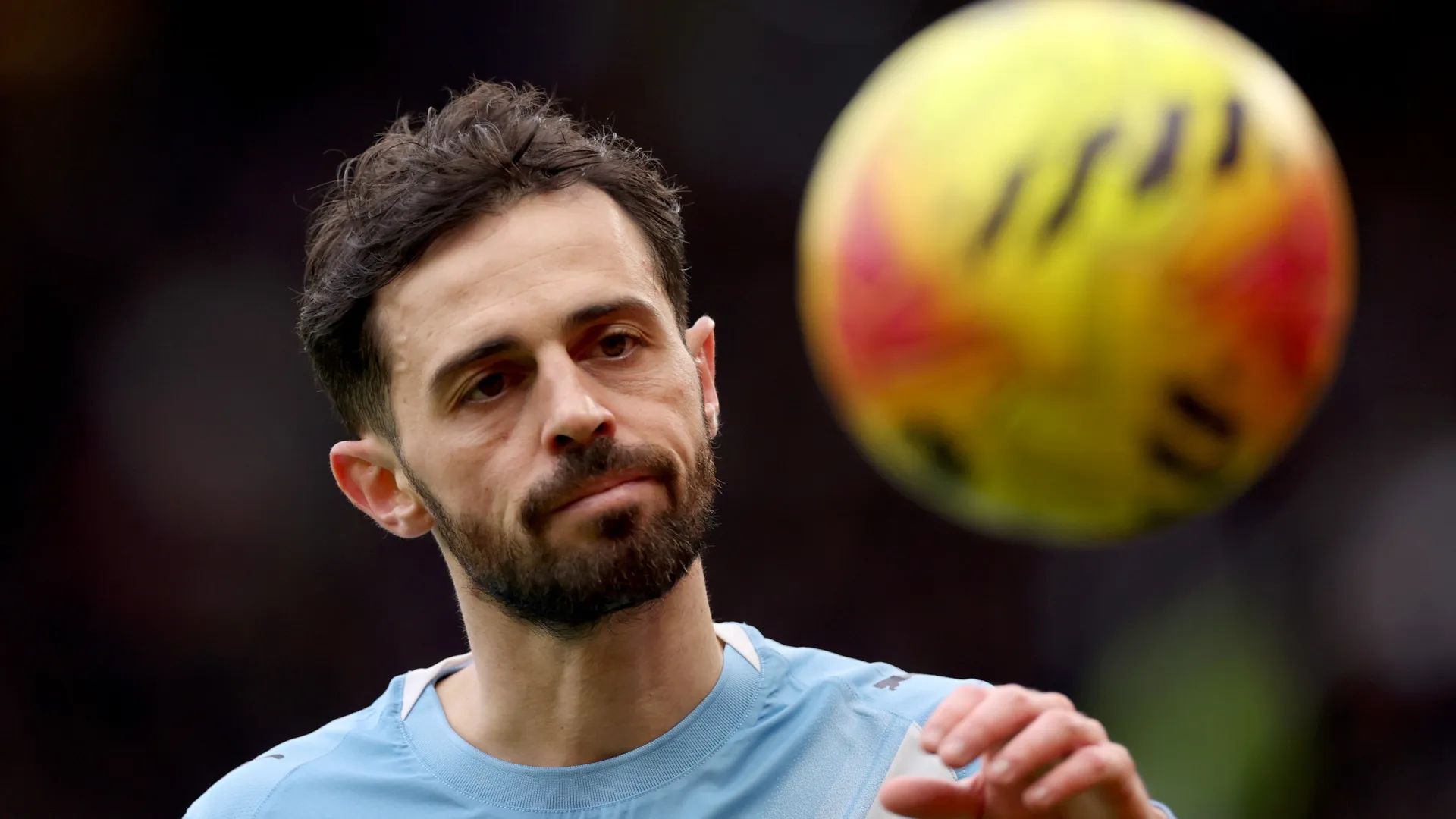 
                    Atenção, Benfica. Barcelona vai voltar à carga por Bernardo Silva
                