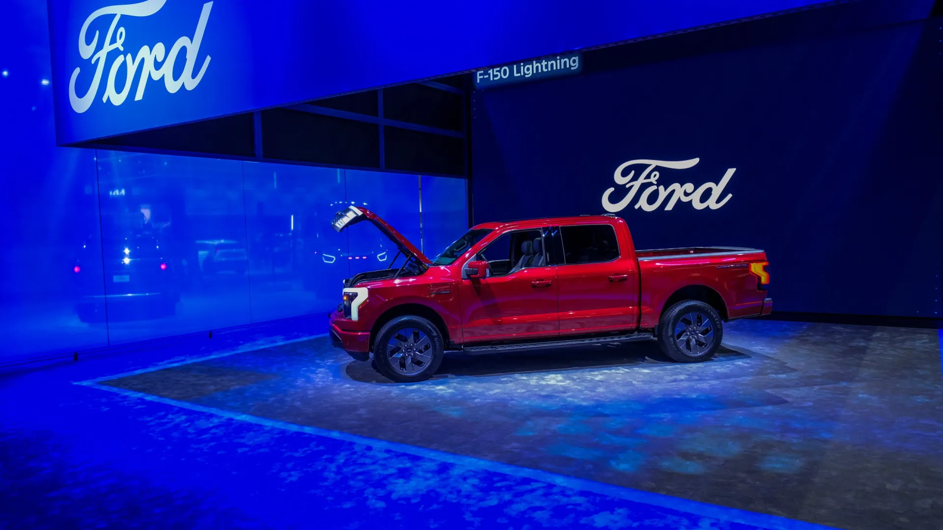 
                    Ford e BYD estarão a negociar fornecimento de baterias para híbridos
                