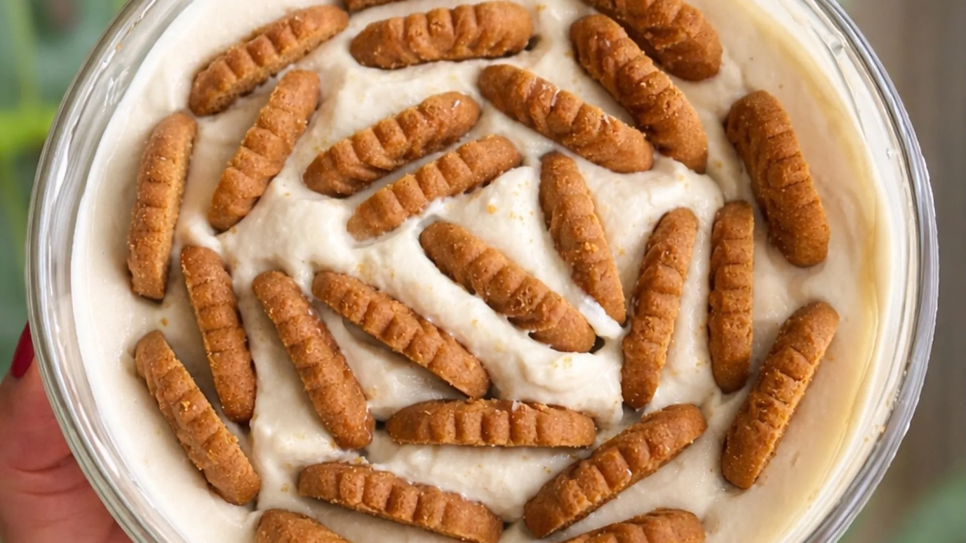 
                    Cheesecake japonês: A receita viral que leva apenas 2 ingredientes
                