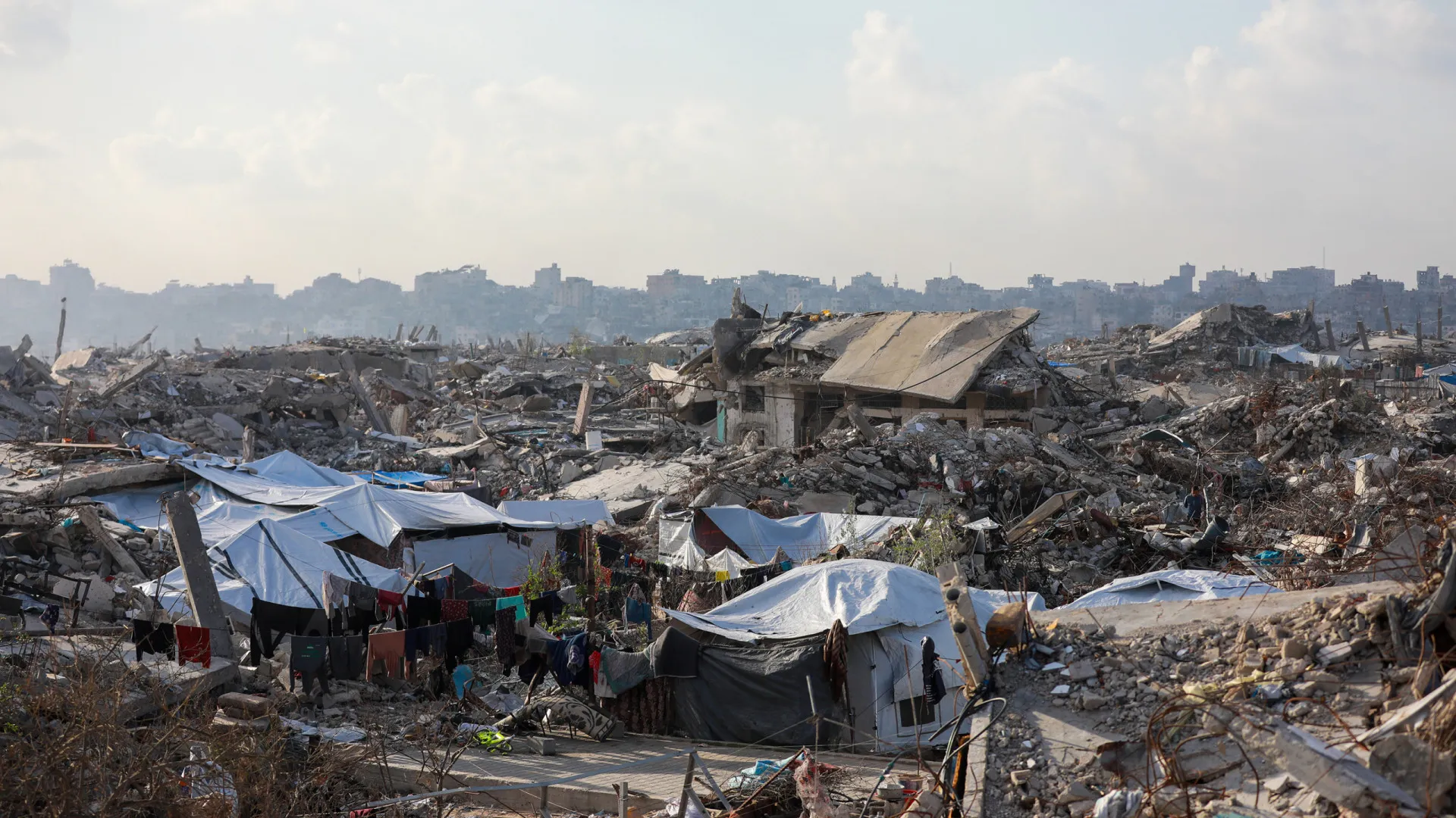 
                    Morreu mais uma bebé por frio em Gaza
                