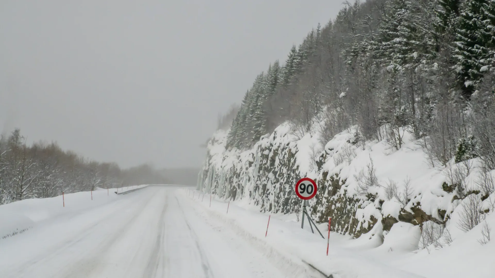 
                    Turistas suíços (incluindo criança) ficam presos após nevão no Monte Edna
                